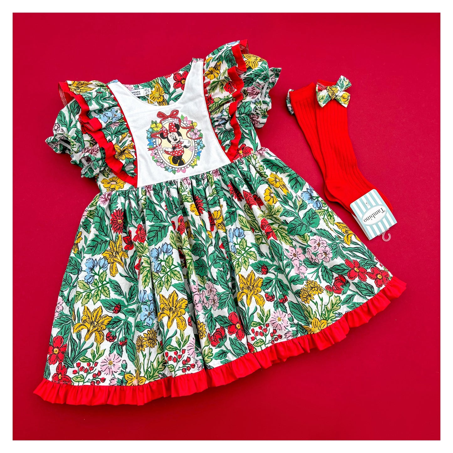 ROSA Dress