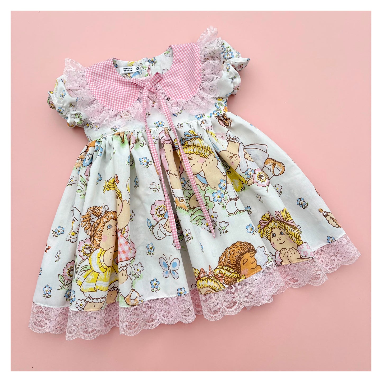 PEONY Dress