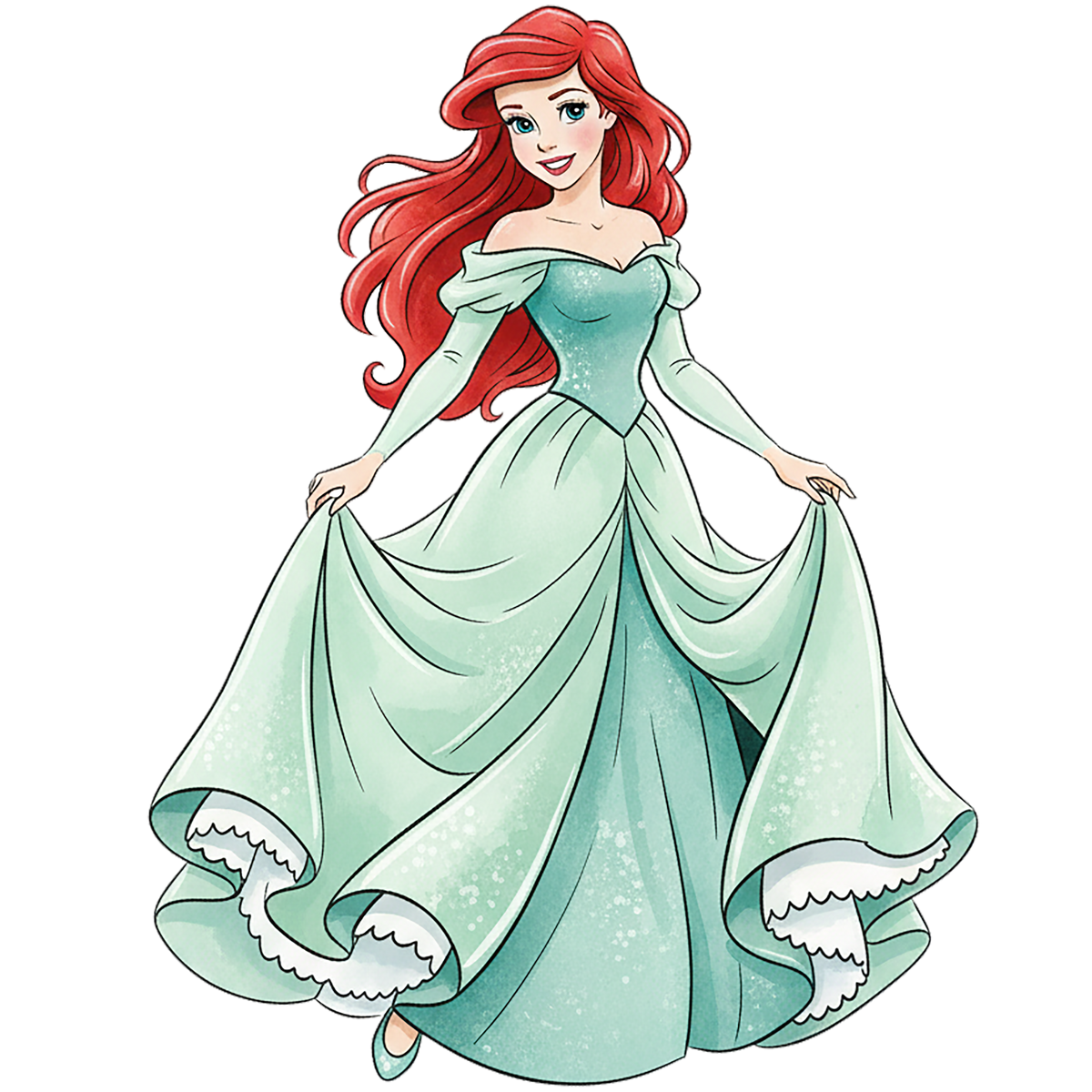 Princesses 4 (9 options)