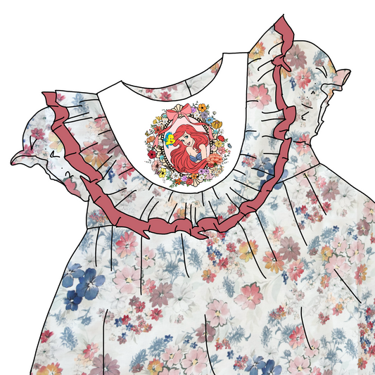 2-3 years WILLOW two piece