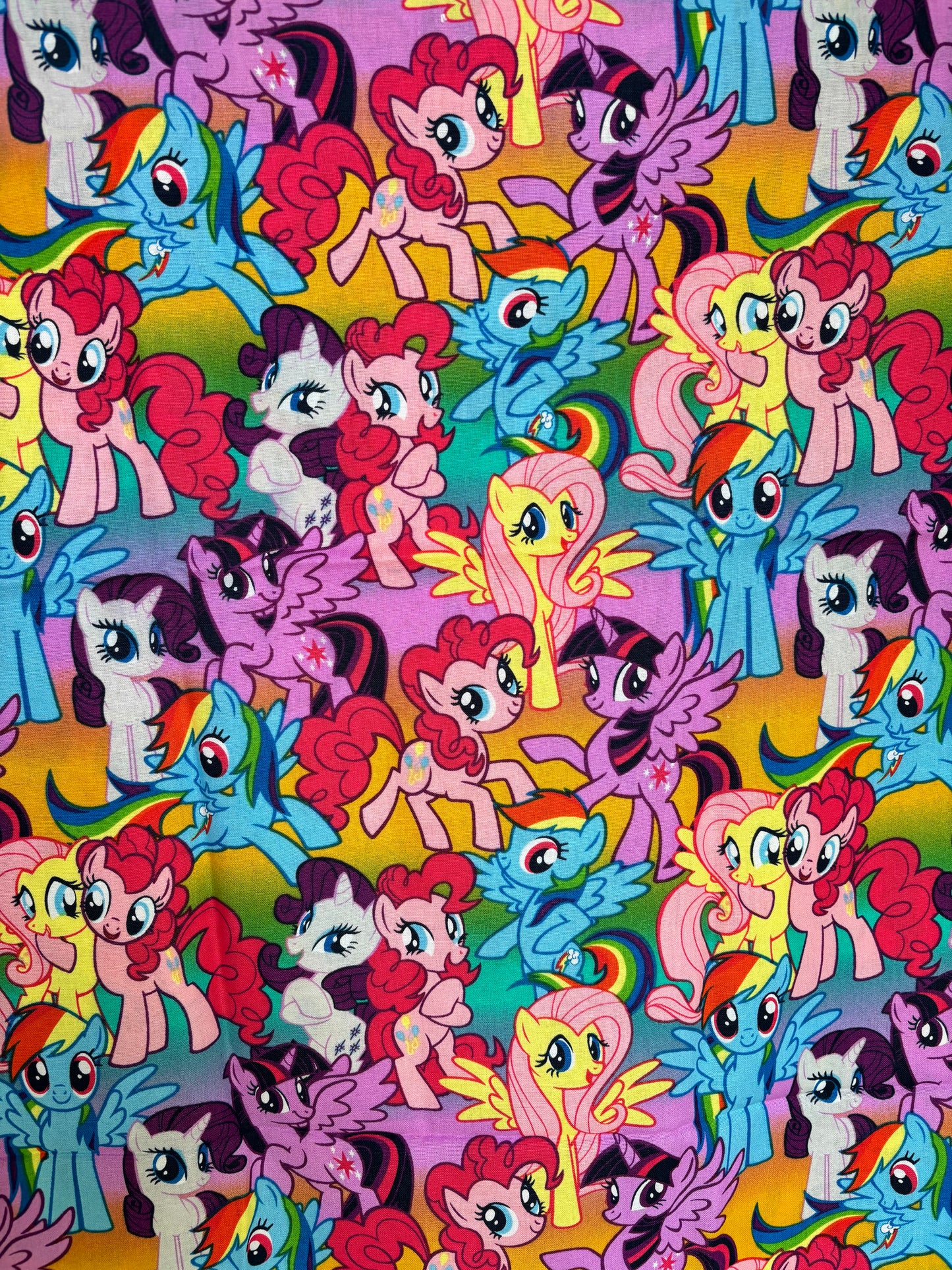 Pony clash add-on