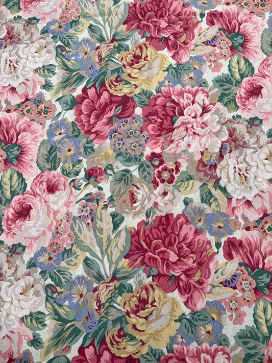 Sanderson roses