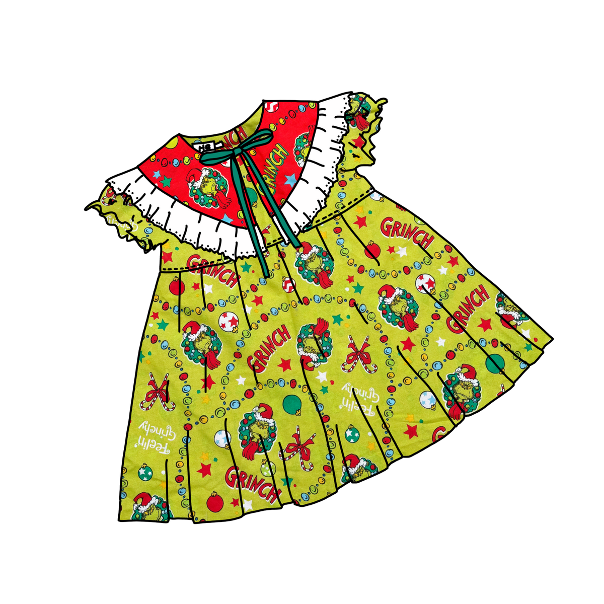 Character (clash make in both prints)