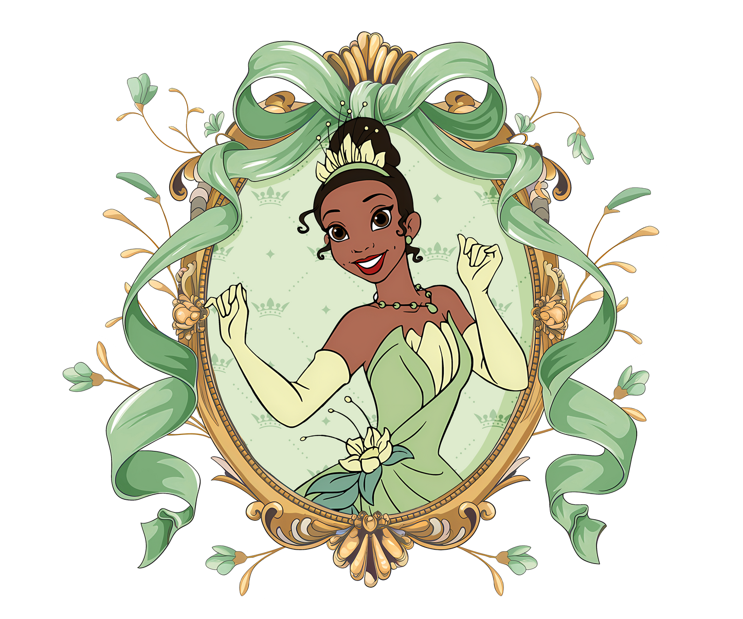 Princesses 1 (10 options)