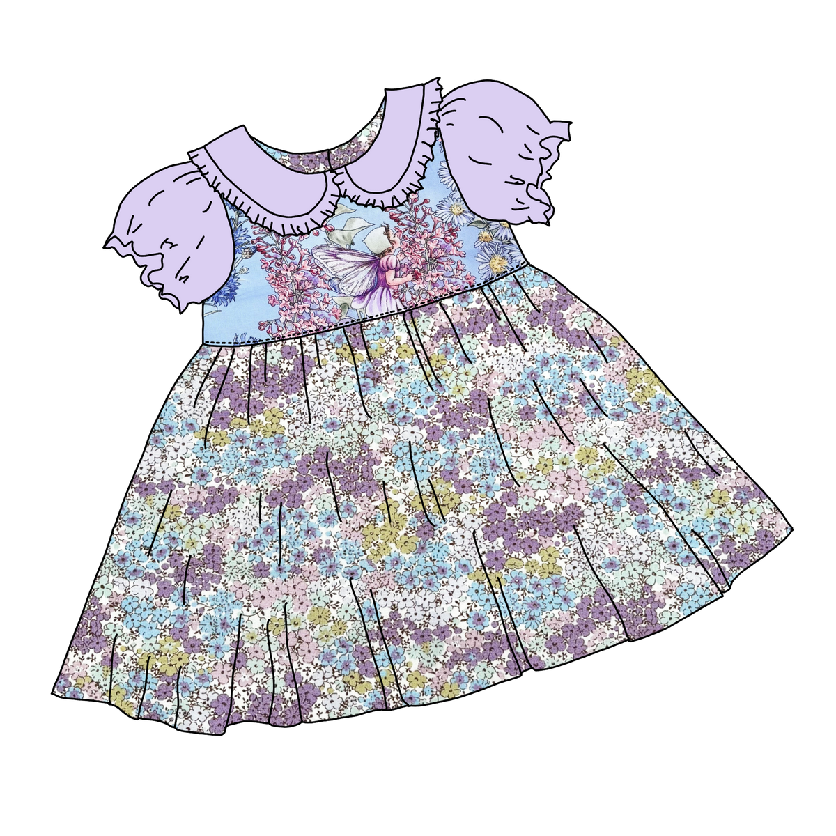 CALLIE fabric slot