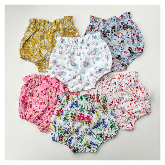 2-3 years BLOOMERS