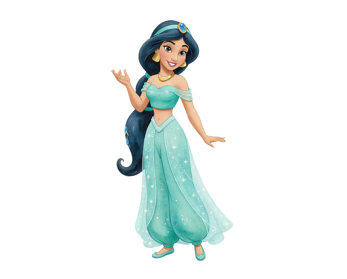 Princesses 4 (9 options)