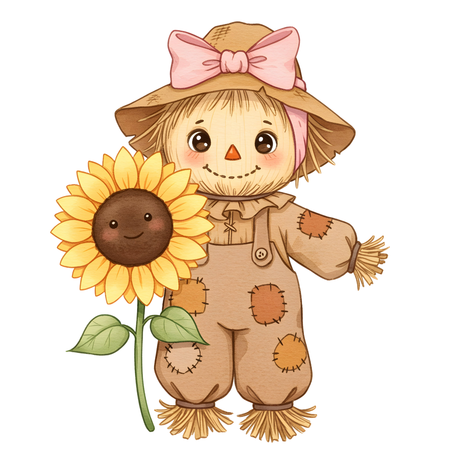 Pastel Scarecrows (9 options)