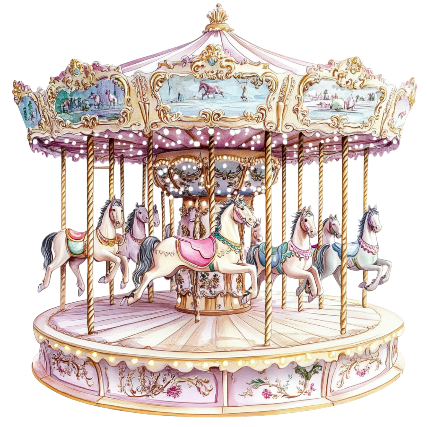 Carousel (9 options)