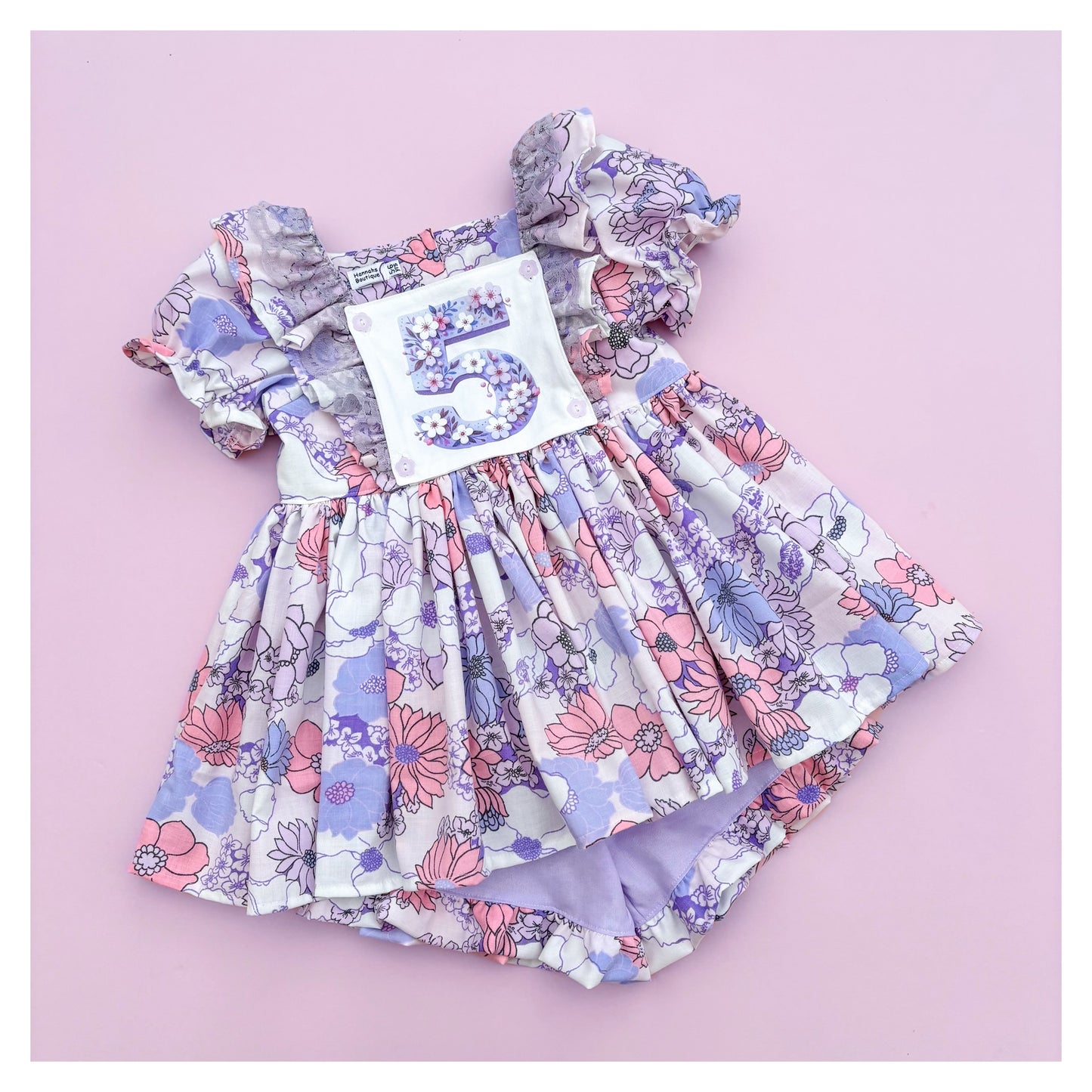 IRIS Two Piece