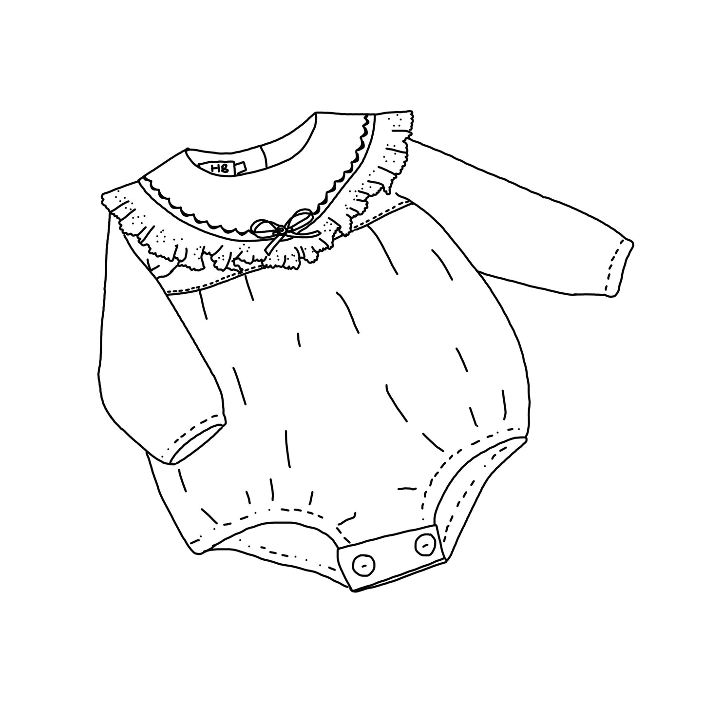 WREN Romper/Jumpsuit