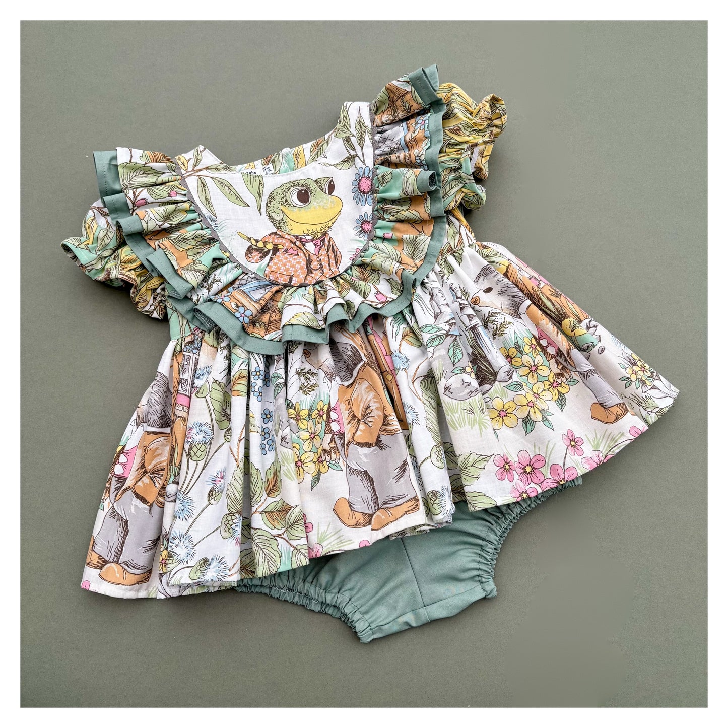 WILLOW Two Piece