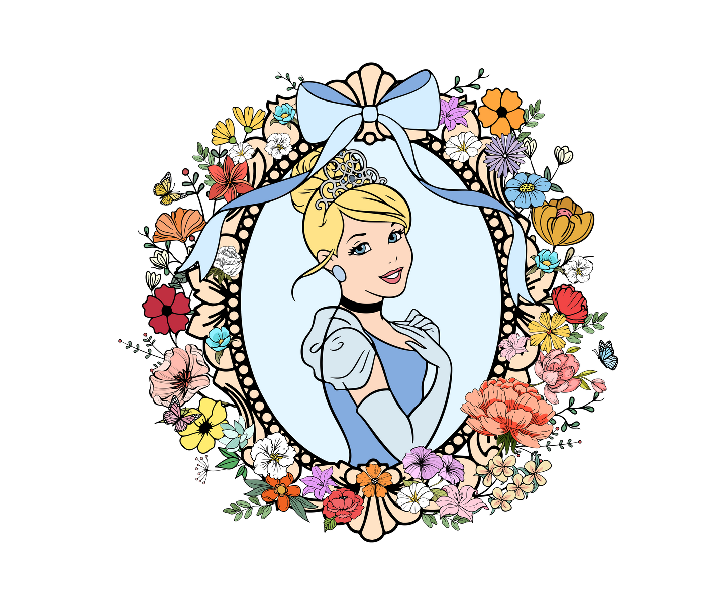 Princesses 2 (11 options)