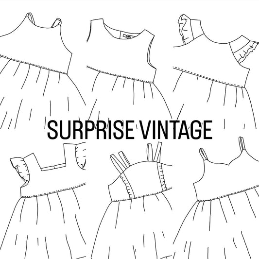 SURPRISE deal (two pieces)