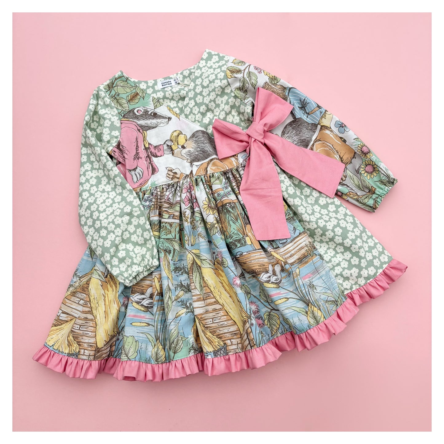 PAISLEY Dress