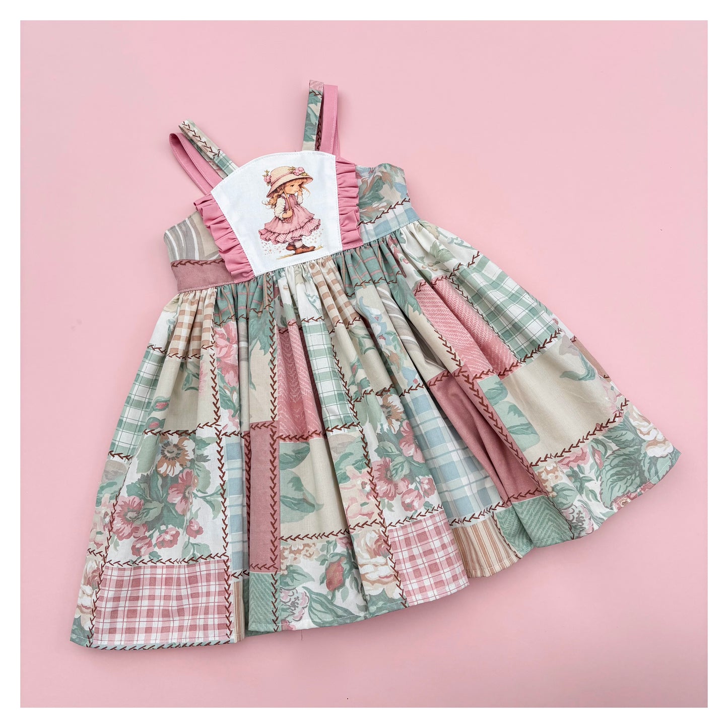 PANSY Dress