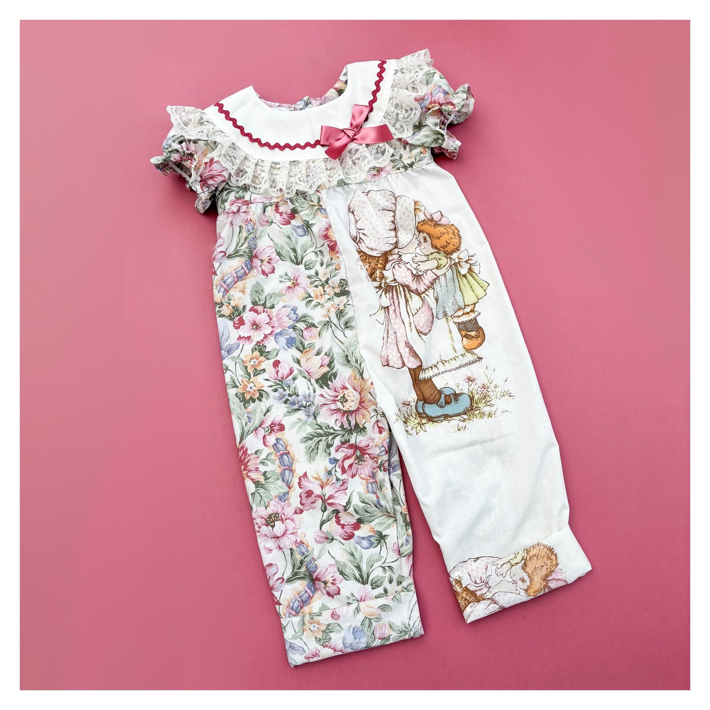 HAZEL Romper/Jumpsuit