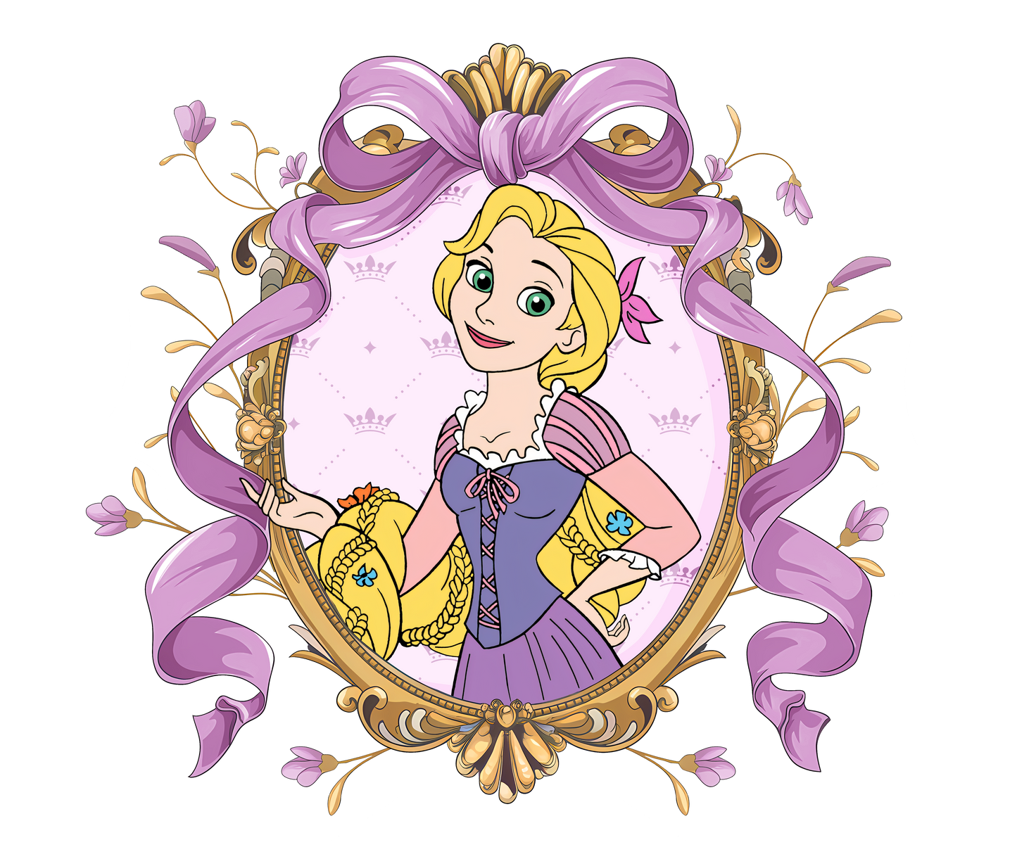 Princesses 1 (10 options)