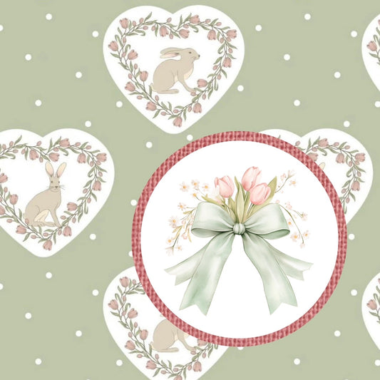 Easter - add your own style to the basket