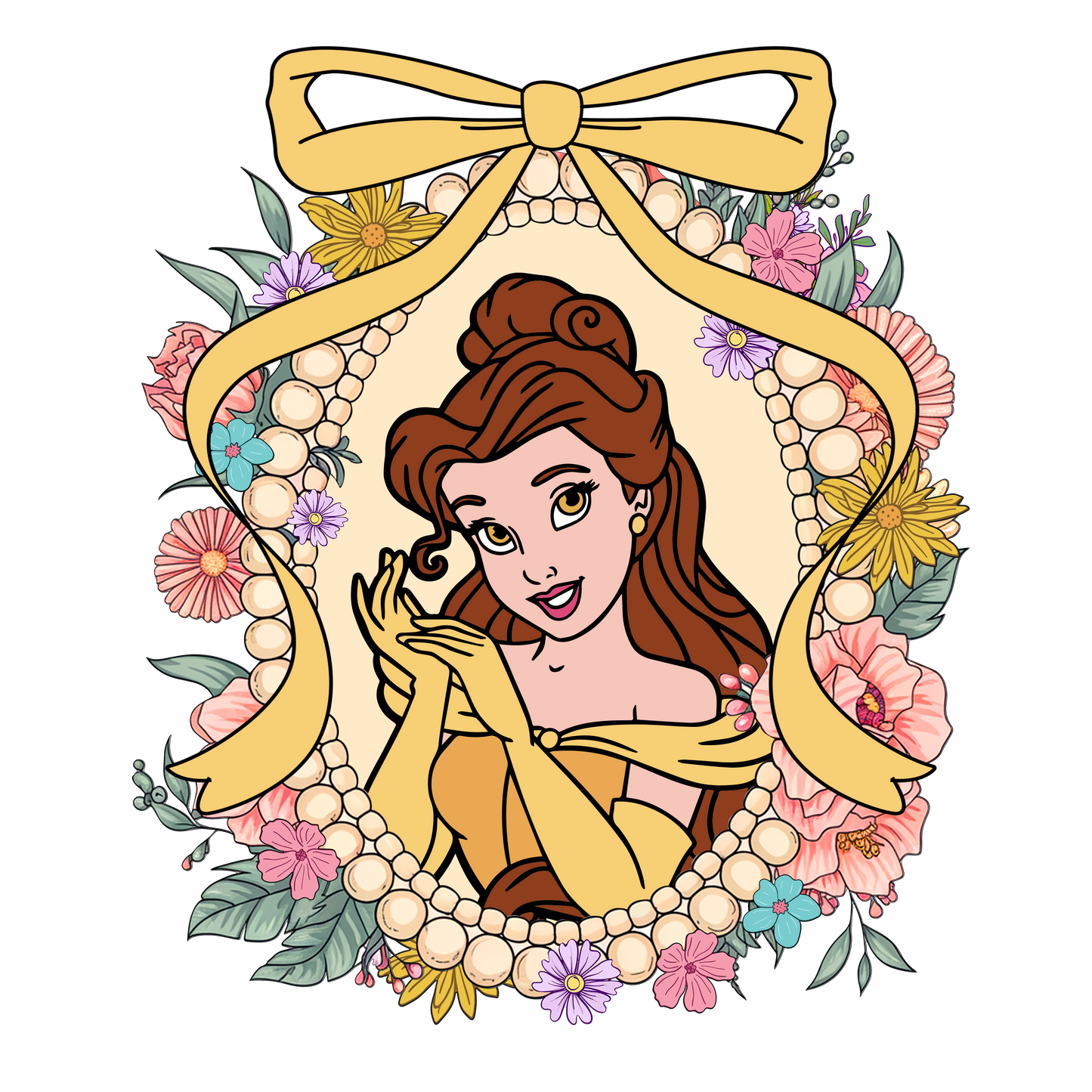 Princesses 3 (13 options)