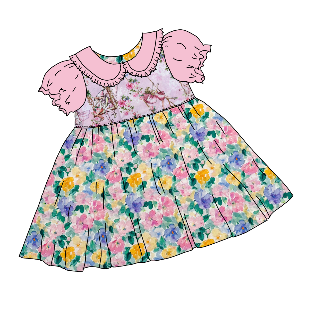 CALLIE fabric slot