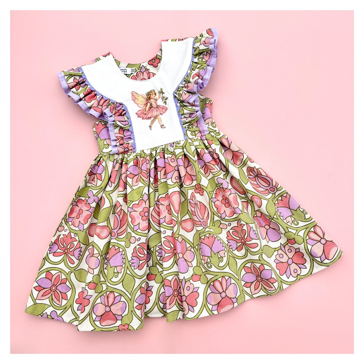 COWSLIP Dress