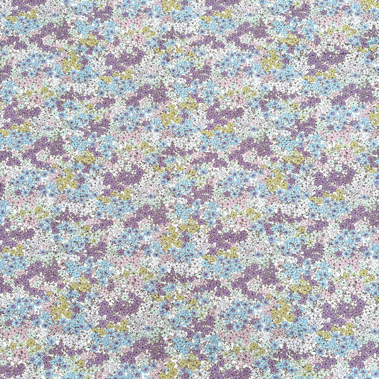 Lilac Floral