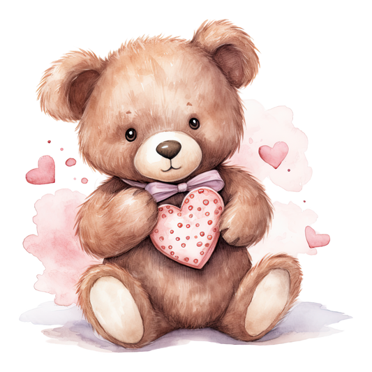 Valentines Teddy 10