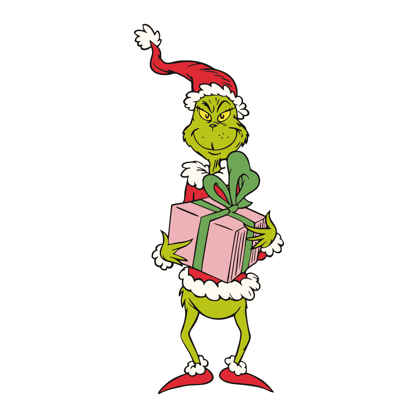 Christmas character (5 options)