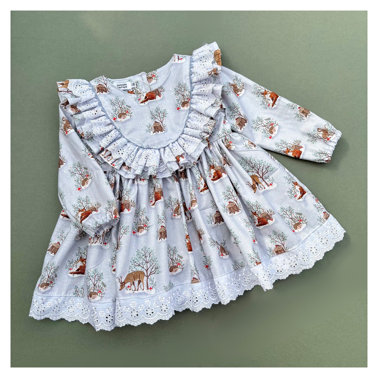 WILLOW Dress