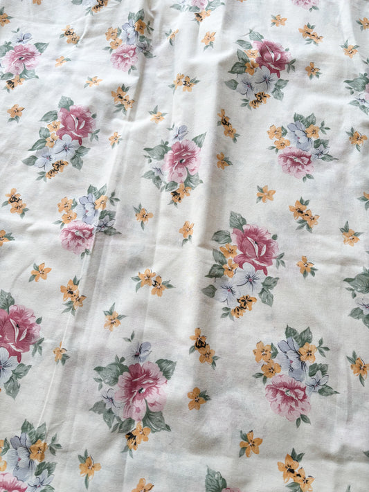 Pastel roses