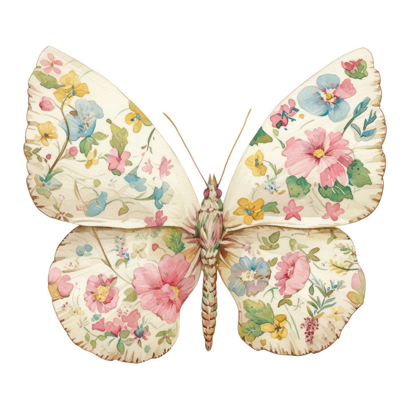 Butterflies (9 options)