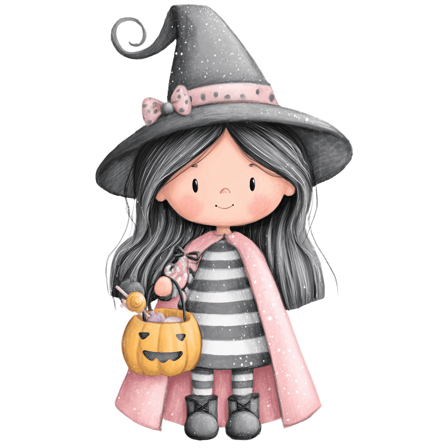 Pink Halloween (9 options)
