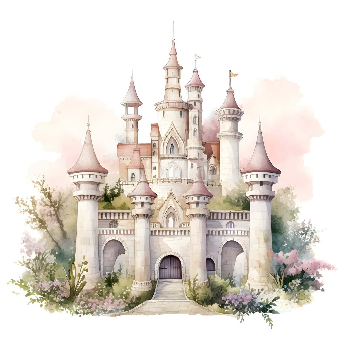 Castles (6 options)