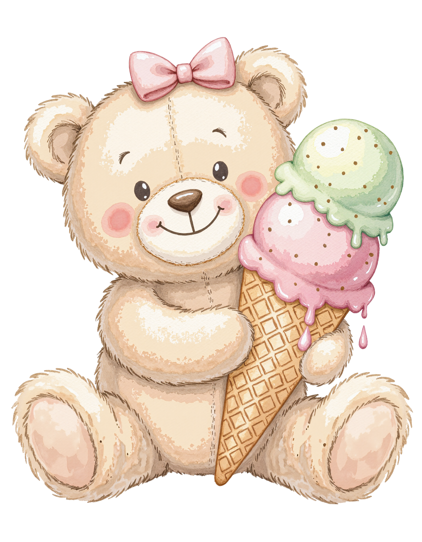 Bears (9 options)
