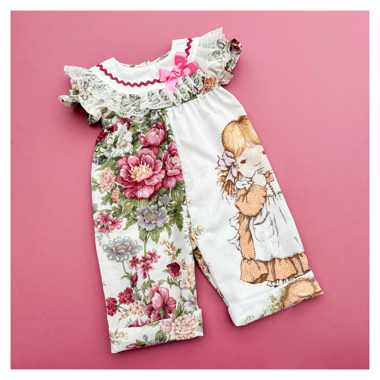 HAZEL Romper/Jumpsuit