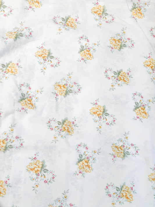 Lemon floral