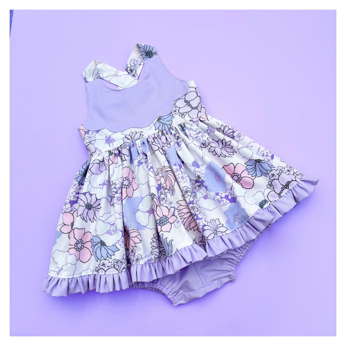 ORCHID Two Piece