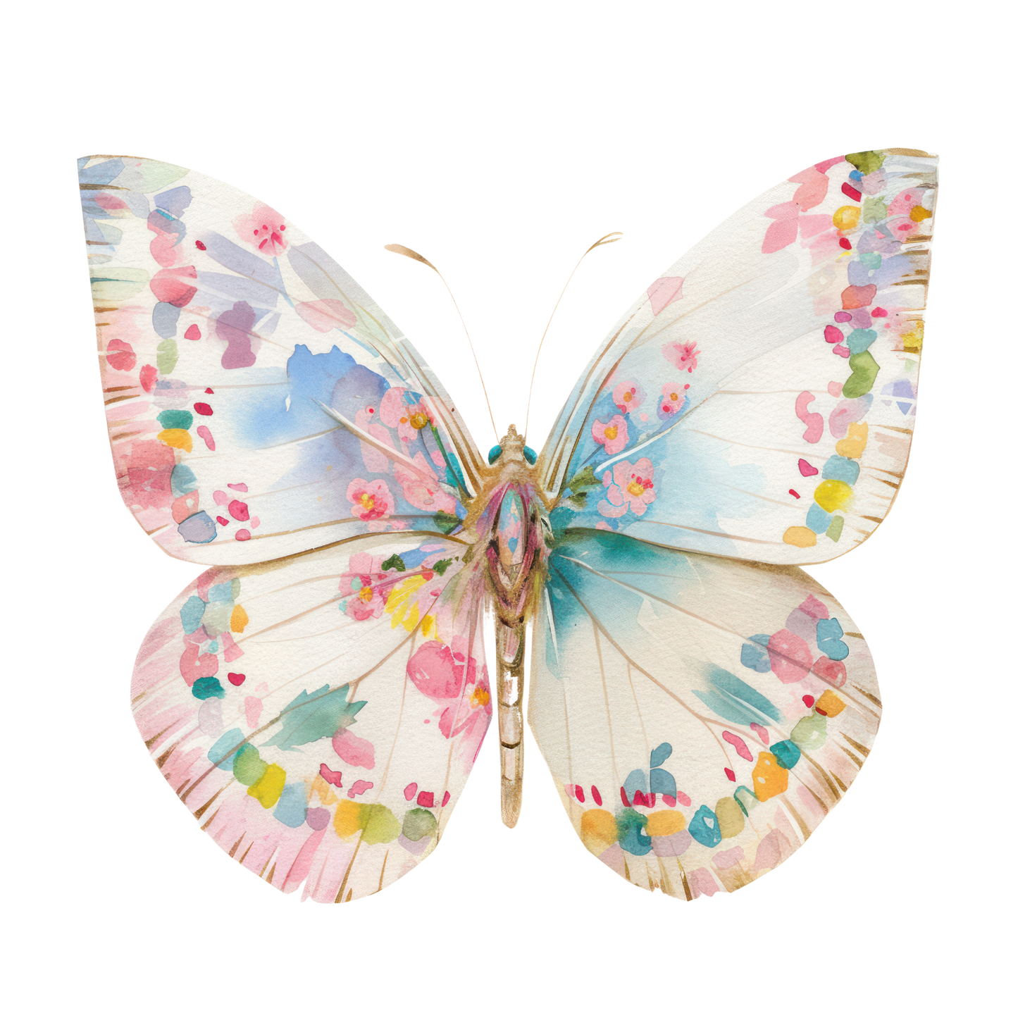 Butterflies (9 options)