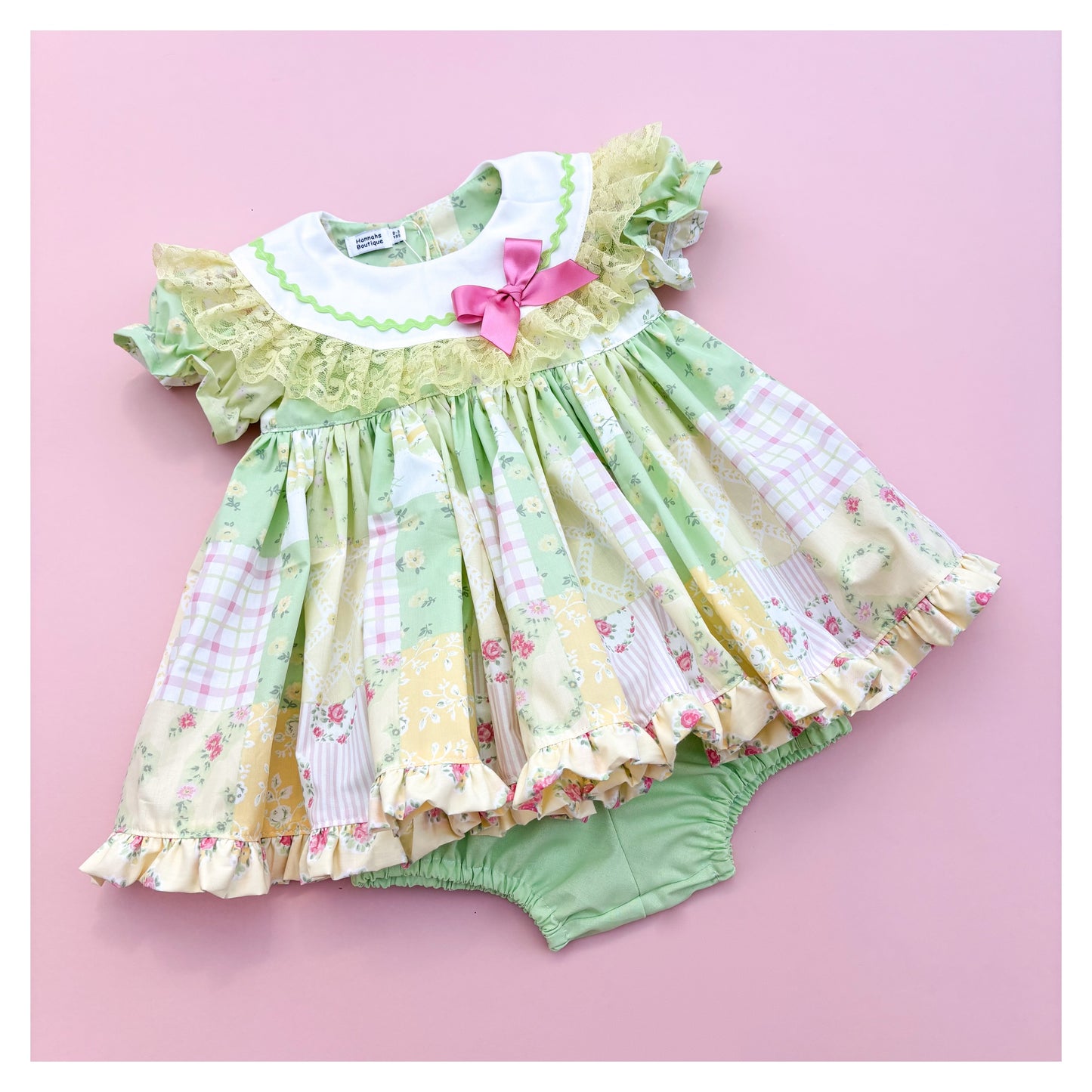 HAZEL Two Piece
