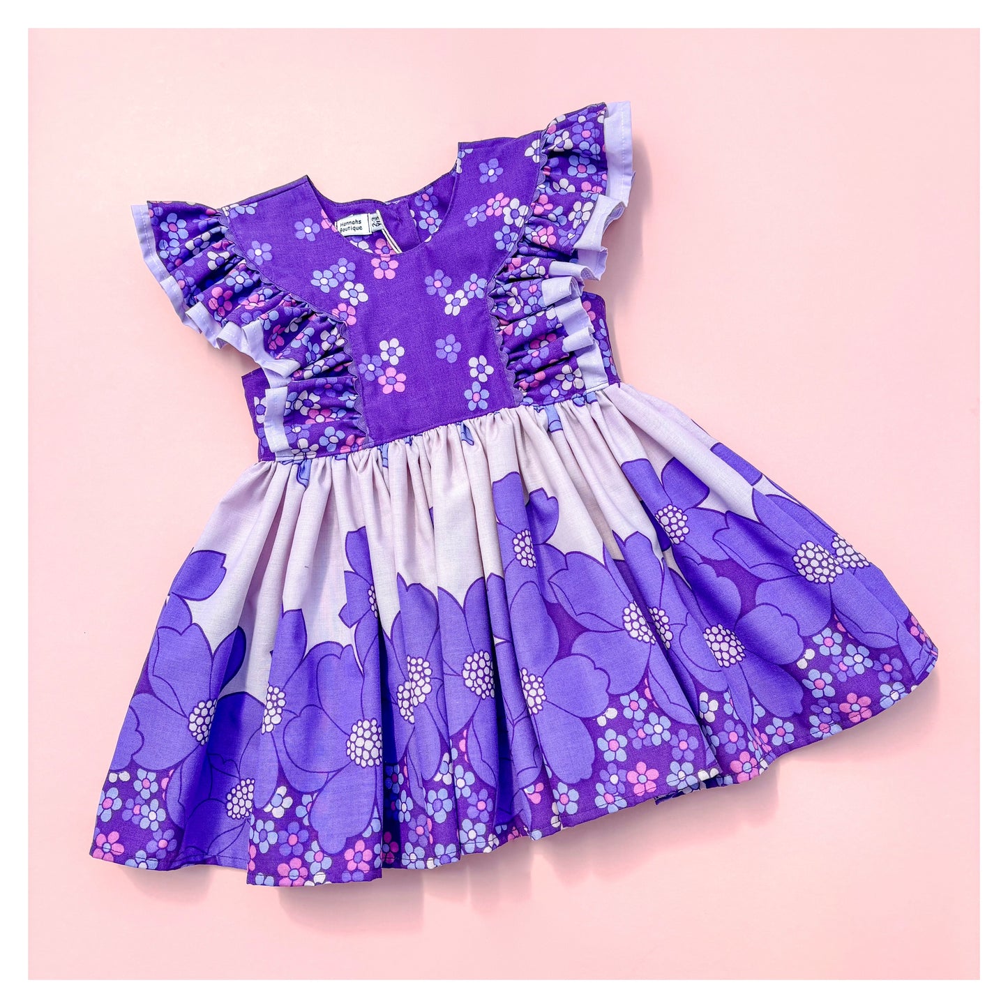 COWSLIP Dress