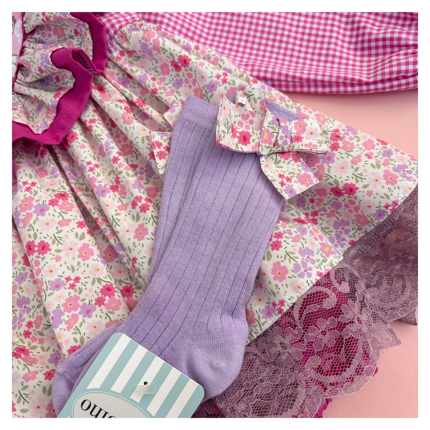 2-3 years WILLOW two piece & socks