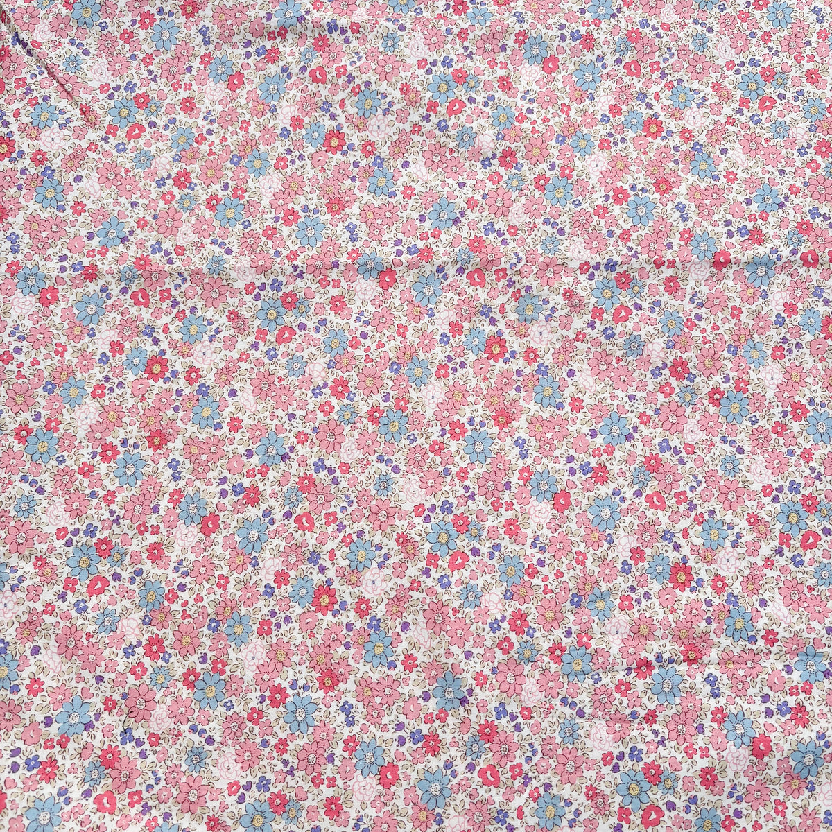 Pink / blue floral (up to 6-7 years only)
