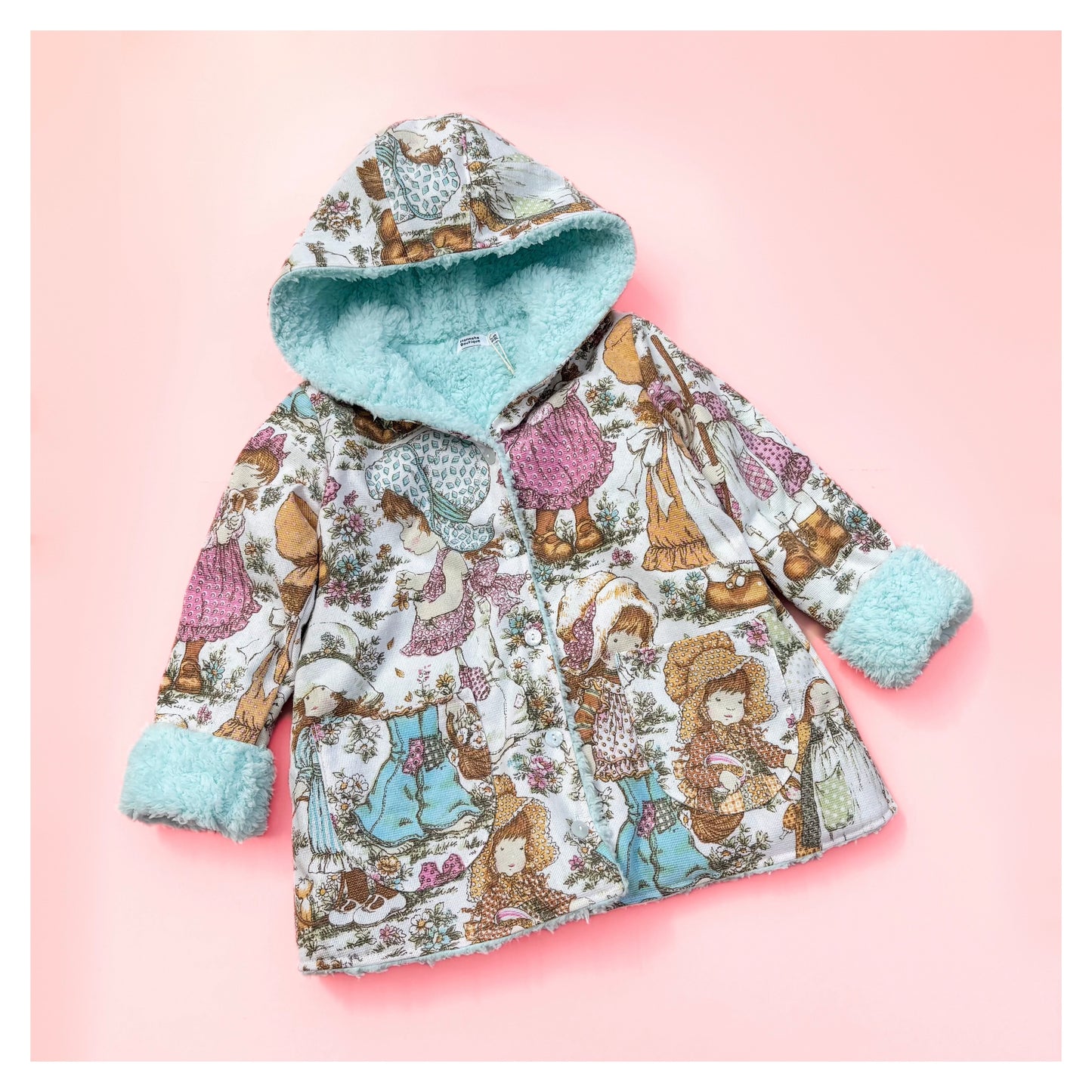 STELLA coat