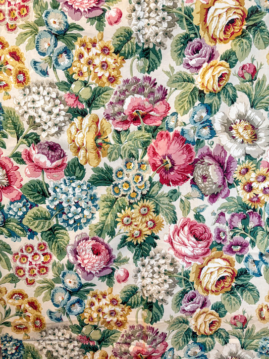 Floral (up to 3-4 only) COATS/JACKETS ONLY