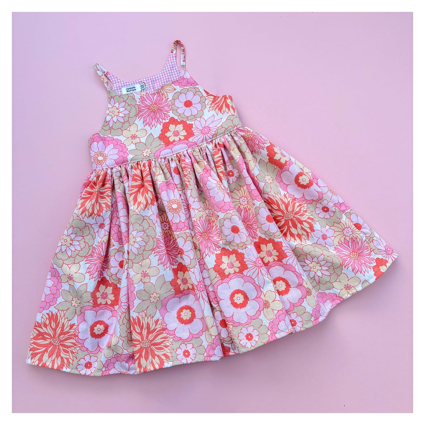 DAFFODIL Dress (surprise deal)