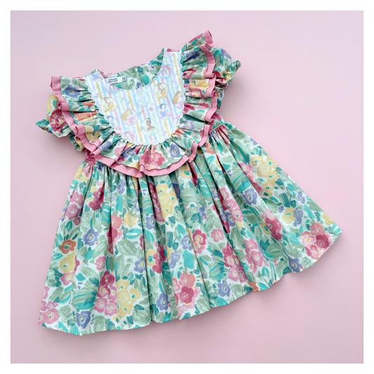 3-4 years WILLOW dress