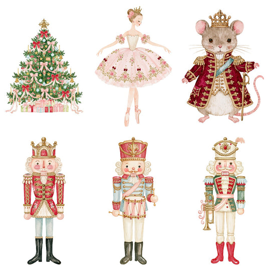 Nutcracker (6 options)