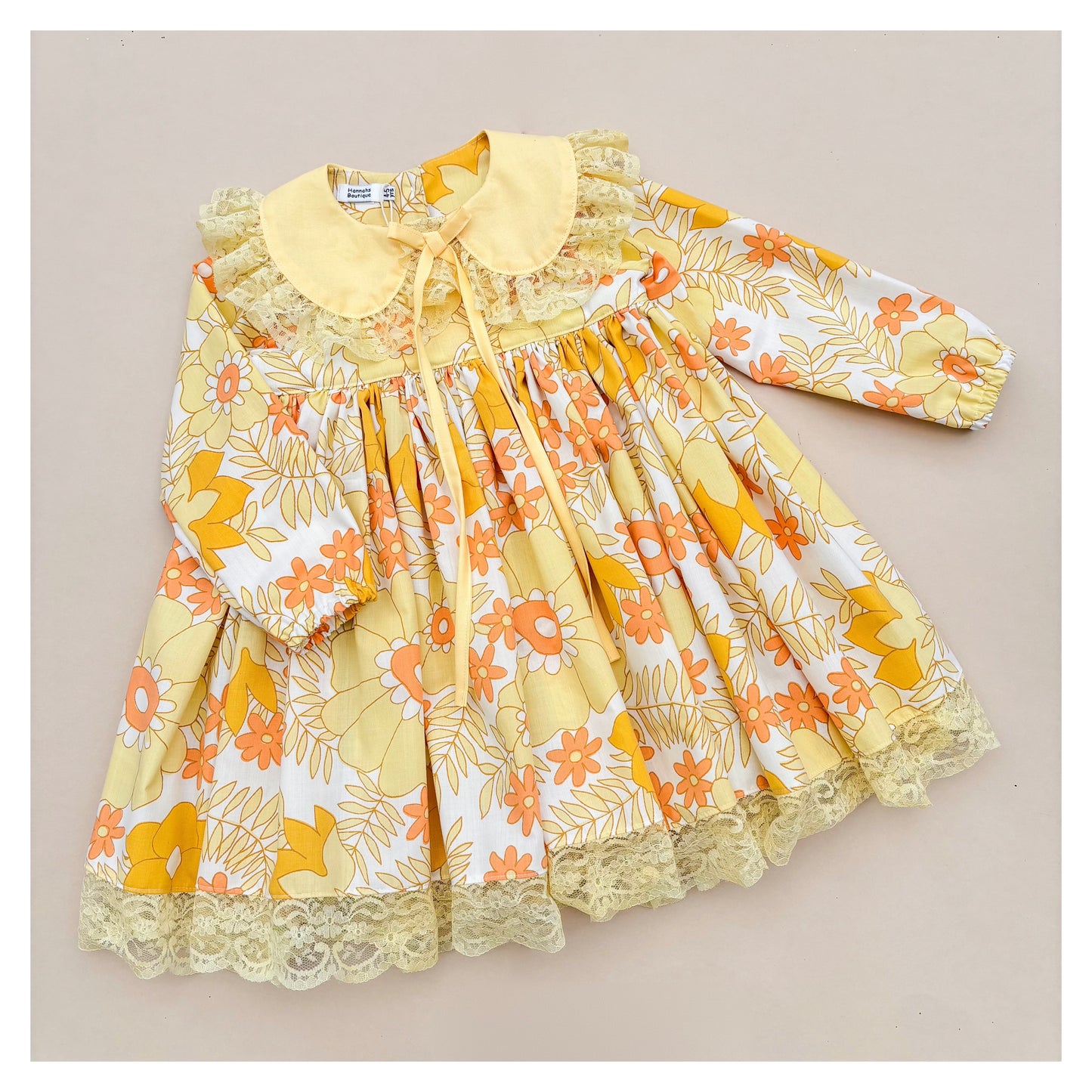 PEONY Dress