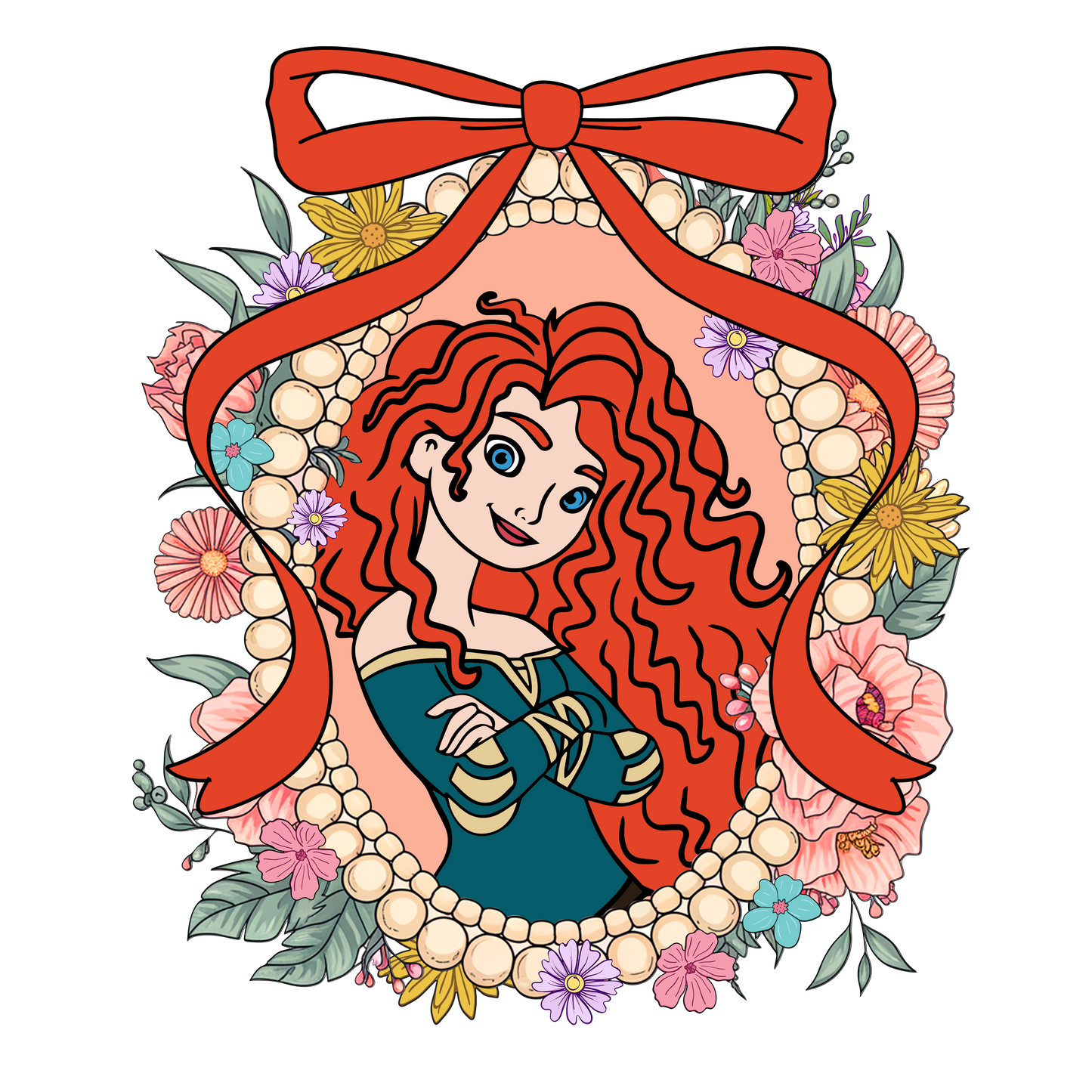 Princesses 3 (13 options)